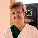 Susanne Brunner ist die Stationsleiterin der OST1 und seit 38 Jahren am Helios beschäftigt.