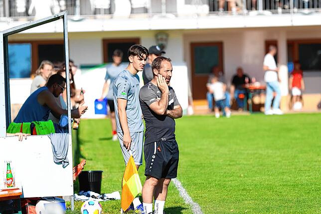 Bild 45: FC Dachsberg gewinnt Derby bei der SG Hotzenwald mit 7:2 – und wir haben Fotos!
