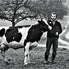 Der gelernte Rinderzüchter Martin Hahn übernahm 1985 den Helchenhof als Pächter von seinen Eltern.