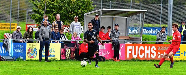 Bild 14: FC Tiengen 08 siegt mit 5:2 beim FC Hochrhein &ndash; und wir haben Bilder!