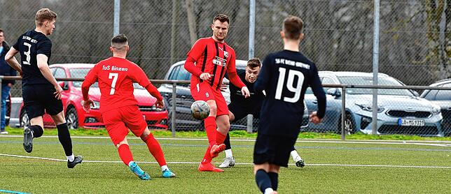 Bild 31: SG FC Wehr-Brennet startet mit einem 3:1-Sieg gegen den TuS Binzen &ndash; und wir haben Bilder!