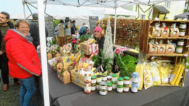 Die Besucher des Weihnachtsmarkts in Dangstetten erwartetet am 29.¦November, wieder ein großartiges und reichhaltiges Angebot. ...
