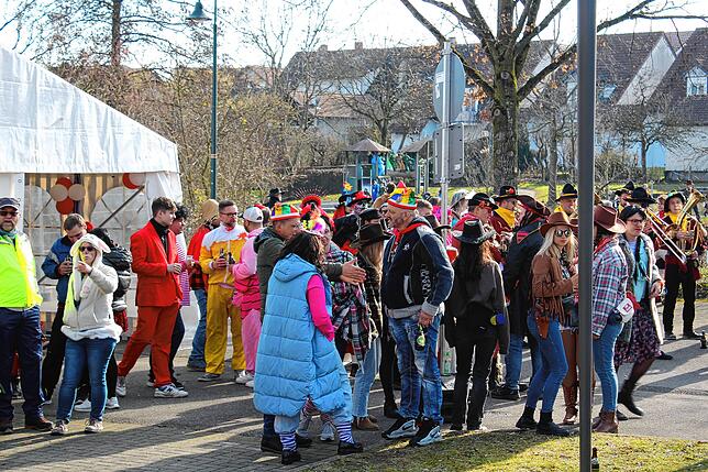 Bild 6: Alle Bilder vom bunten Treiben am Sonntagsumzug
