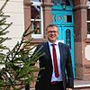 Bürgermeister Joachim Grüner blickt auf das Jahr 2021 zurück und nennt Projekte der Gemeinde Wald für 2022.