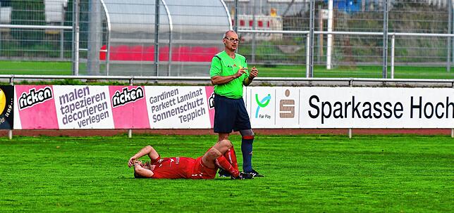 Bild 10: SV Jestetten besiegt FC RW Weilheim mit 1:0 &ndash; und wir haben Bilder!