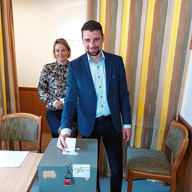 Bild 9: Der Wahlsonntag ist vorbei &ndash; Hier gibt es alles zur Bürgermeisterwahl zum Nachlesen