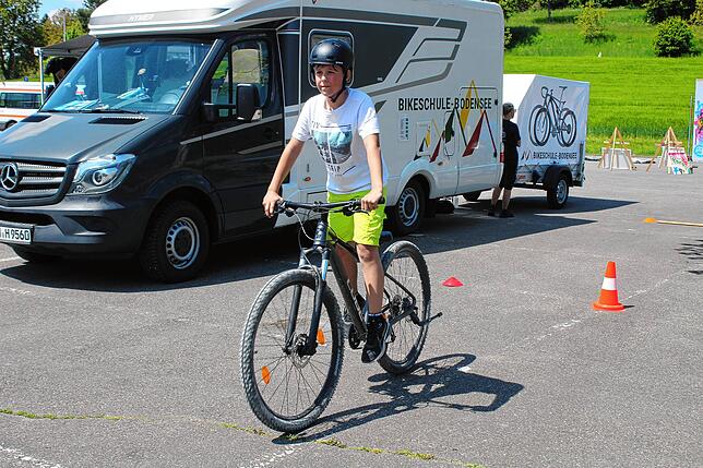 Bild 23: Bikepark Stockach: „Bike and Beats“ startet mit spektakulären Trails und Events