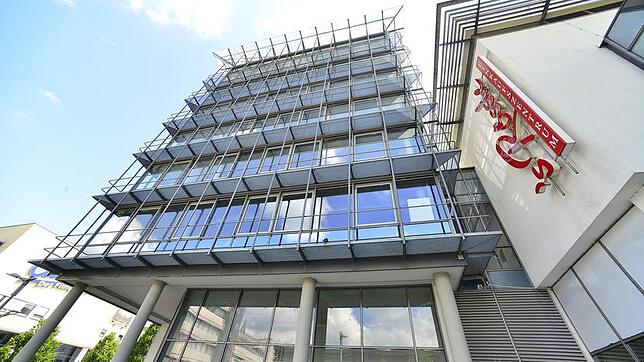 Bild : Rössle-Neubau: Möglicher Wettlauf der Einkaufszentren