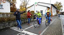 Gefährliche Situationen zuhauf im Stadtteil Wollmatingen: Einige Brennpunkte hat der SÜDKURIER gemeinsam mit Stadträten und ...