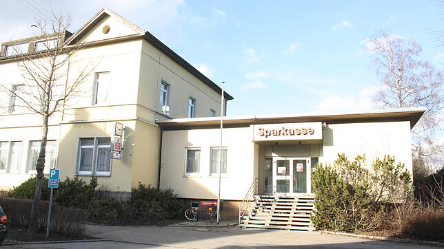 Die Filiale der Sparkasse Salem-Heiligenberg in Stefansfeld ist seit Ende 2018 geschlossen. Das Gebäude war bis in die 1970er Jahre die ...