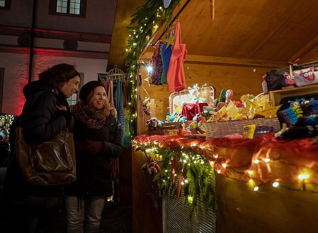 Bild 15: Die schönsten Bilder zur stimmungsvollen Schlossweihnacht