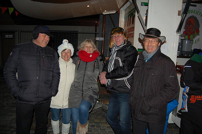 Bild 13: Bilder des 30. Guggen-Oppen-Airs in Laufenburg (2)