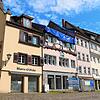 Rund ein Jahr nach dem Brand hat sich am Gebäude wenig verändert. Ermittlungen zu dem Ereignis führten aber zu Ergebnissen.