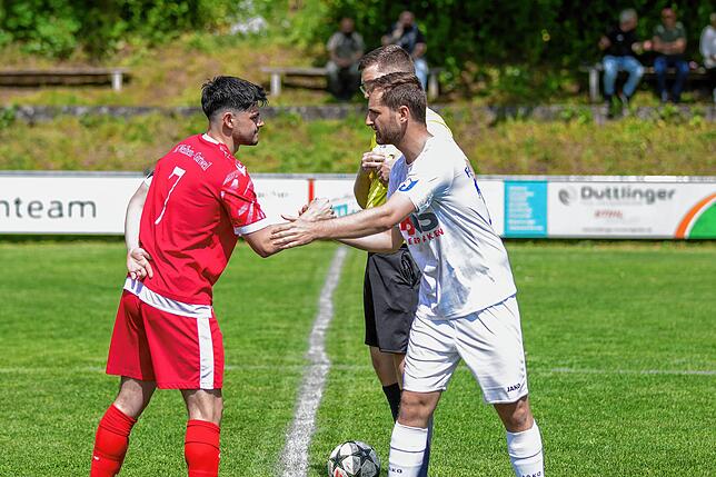 Bild 2: FC Erzingen siegt 4:1 bei der SG Weilheim/Gurtweil – wir haben Fotos!