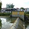 Nach mehrjährigen Schwierigkeiten soll die im Dezember 2013 in Betrieb genommene Wasserkraftanlage Spek im Ortsteil Mühlhofen – hier das ...