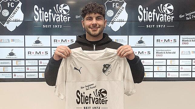 Zweiter Sommertransfer: Giovanni Passannante aus dem Lörracher Nachwuchskader schließt sich in der kommenden Saison dem ...