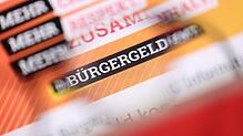Wer Bürgergeld beziehen möchte, kann einen Vorschuss beantragen, bevor die erste Zahlung erbracht wird.