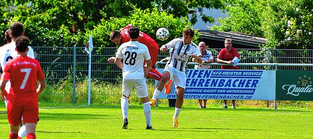 Bild 36: SV Jestetten holt nur ein 2:2 gegen den FC Wittlingen &ndash; und wir haben Bilder!