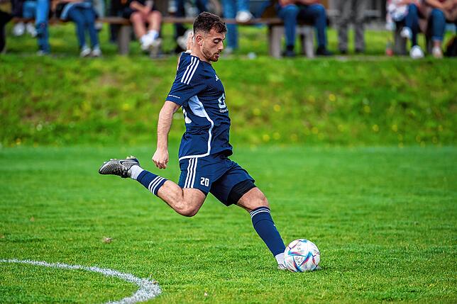 Bild 20: FC Schlüchttal gewinnt Spitzenspiel gegen SV Blau-Weiß Murg mit 2:1 &ndash; und wir haben Bilder!
