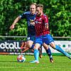 Das war&lsquo;s: Der SV Obersäckingen und der SV Albbruck &ndash; hier beim direkten Vergleich gegeneinander vor wenigen Wochen &ndash; ...