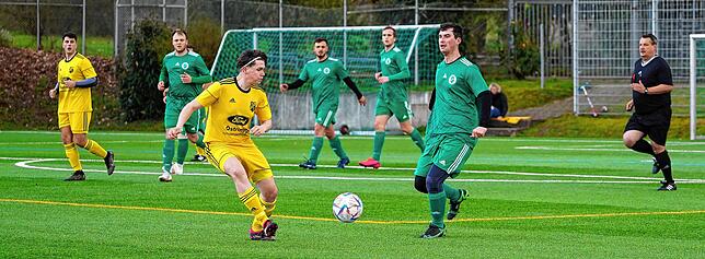 Bild 4: SV Schwörstadt siegt mit 6:2 beim SV Nollingen &ndash; und wir haben Bilder!