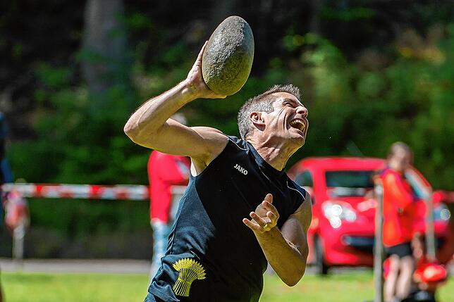 Bild 13: Sport und Spaß bei Turnfest des Markgräfler-Hochrhein-Turngaus auf dem Dachsberg &ndash; wir haben Bilder!