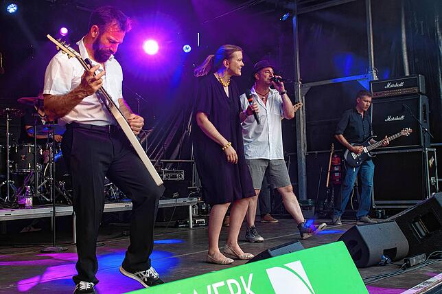 Bild 21: Bilder vom Überlinger Promenadenfest – Teil 1