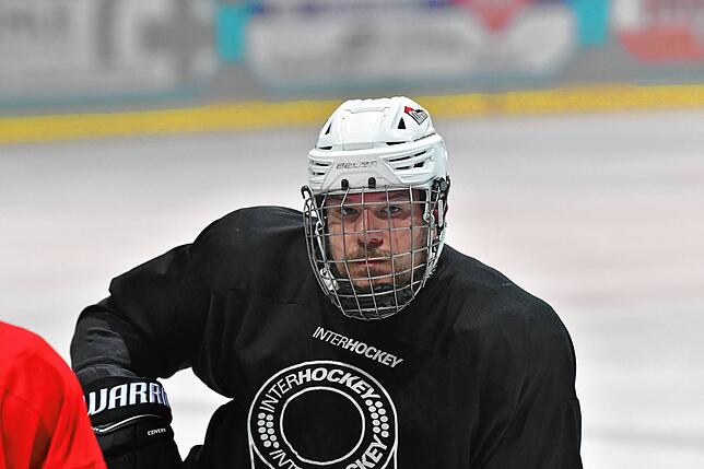 Bild 27: Impressionen aus dem Training beim EHC Herrischried