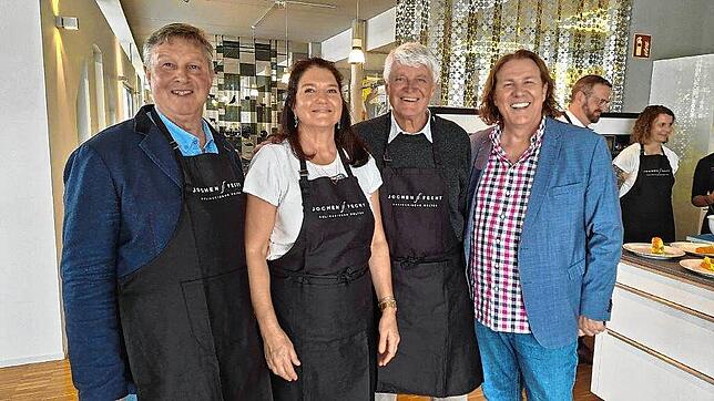 Bild 16: Kochen wie Gott in Deutschland: Bertold Sibers letzter Kochkurs in Stockach - Die besten Momente