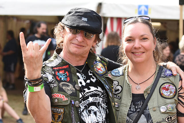 Bild 15: Bilder vom Metalacker in Tennenbronn