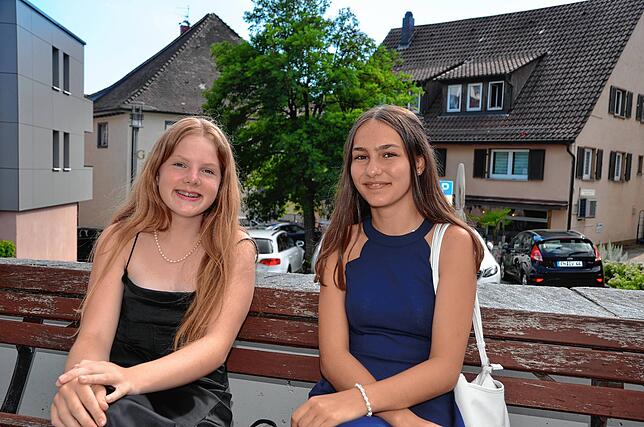 Bild 4: Bilder der Abifeier des Gymnaisums am Markdorfer Bildungszentrum &ndash; Teil 1
