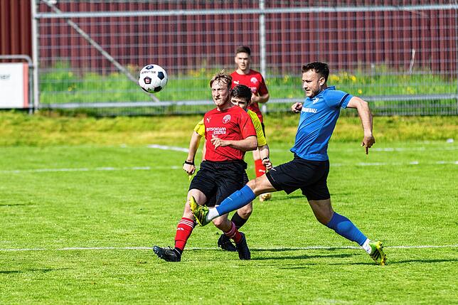 Bild 13: SG Mettingen/Krenkingen besiegt den FC Hochrhein mit 5:0 – und wir haben Fotos!