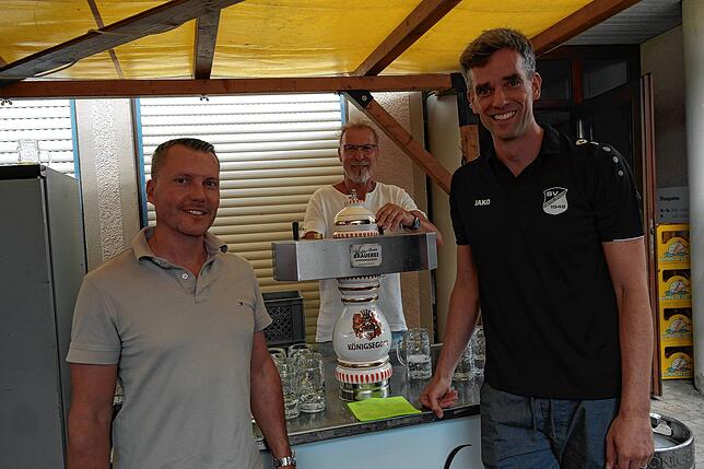 Bild 11: Bilder vom Teuringer Dorffest in Oberteuringen