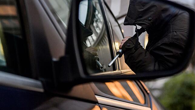 Mehr als 600 kaskoversicherte Auto wurden im vergangenen Jahr in Baden-Württemberg gestohlen. (Symbolbild)