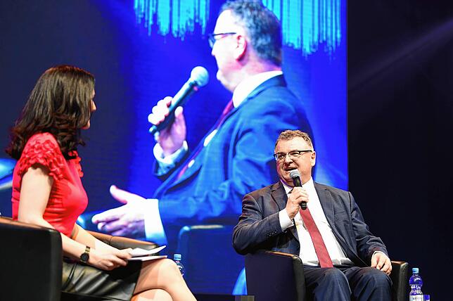 IBO 2019 Opening Night
