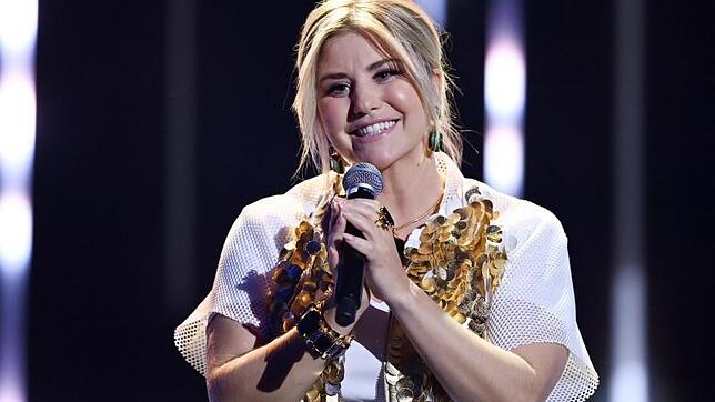 Beatrice Egli ist die Siegerin der zehnten Staffel von "DSDS". Seit 2022 steht sie auch als Moderatorin ihrer eigenen Sendung "Die ...
