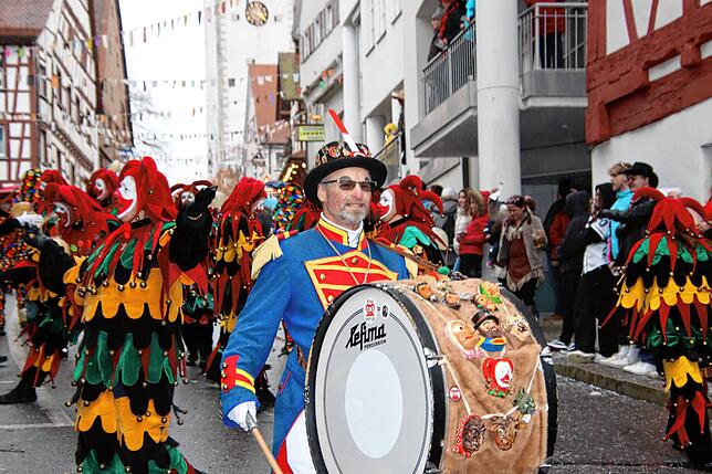 Ohne Musikanten wäre es nur halb so schön