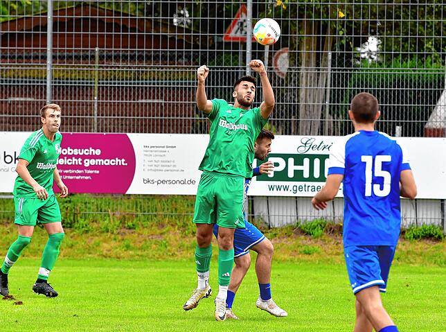 Bild 43: SV Waldhaus siegt 3:1 beim FC Hauingen – und wir haben Bilder!