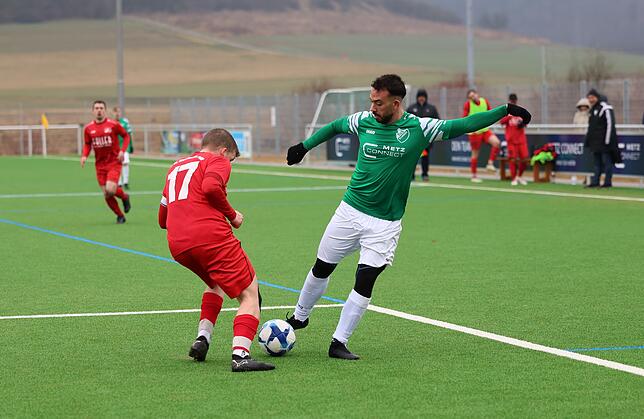 Bild 18: Unsere Bildergalerie vom Kreisliga-A-Spiel des TuS Blumberg gegen die SG St.Märgen/St. Peter