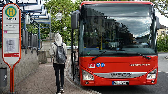 Ab Dezember soll es vier Fahrten mehr pro Tag von Waldshut auf den Aarberg geben.