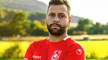 Luca Arceri erzielte gegen den SV Hölzlebruck das zwischenzeitliche 1:0 für den SV Geisingen per Fernschuss. Für den Sieg reichte es ...