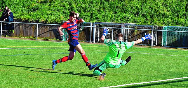Bild 32: SG FC Wehr/Brennet II besiegt den SC Niederhof/Binzgen mit 3:0 – und wir haben Bilder!