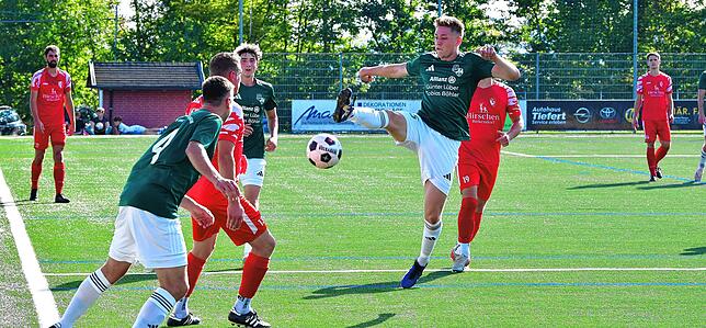 Bild 16: SG Mettingen/Krenkingen gewinnt Derby gegen FC Schlüchttal mit 5:2 – und wir haben Fotos!