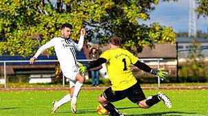 Bild : Unsere Bildergalerie vom Spitzenspiel der Bezirksliga Schwarzwald zwischen Löffingen und Aasen
