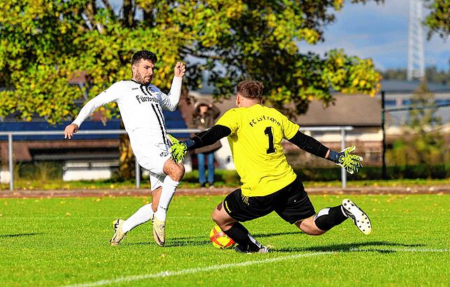 Bild 1: Unsere Bildergalerie vom Spitzenspiel der Bezirksliga Schwarzwald zwischen Löffingen und Aasen