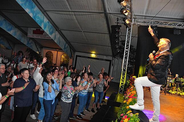 Bild 37: Die schönsten Bilder vom Pfingstmusikfest in Leimbach