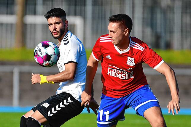 Bild 1: FSV Rheinfelden gewinnt gegen die SG Nordweil/Wagenstadt mit 2:0 &ndash; und wir haben die Bilder!