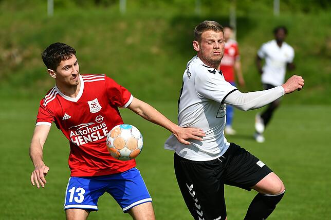 Bild 13: FSV Rheinfelden unterliegt mit 1:3 bei der SG Nordweil/Wagenstadt &ndash; und wir haben Bilder!