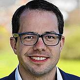 Hannes Wehinger, CDU.