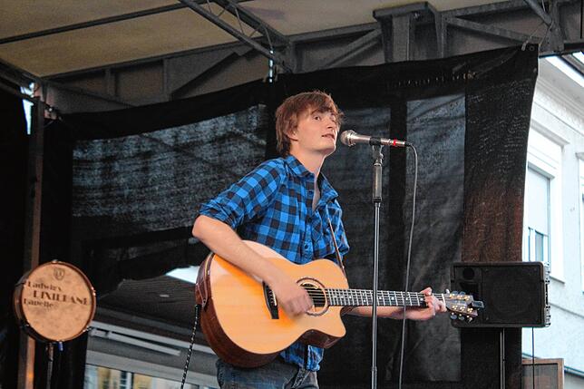 Bild 11: Bilder von der Premiere von „Stockach is(s)t bunt“ (2)